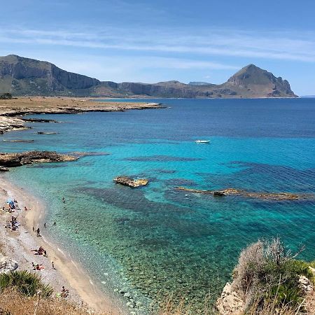Faro Blu San Vito Lo Capo Lejlighed Eksteriør billede
