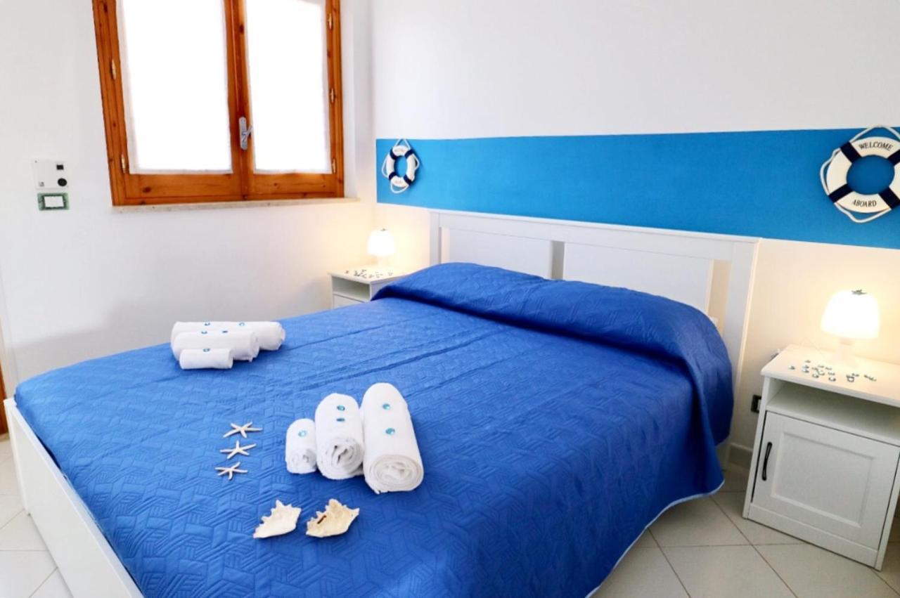Faro Blu San Vito Lo Capo Lejlighed Eksteriør billede