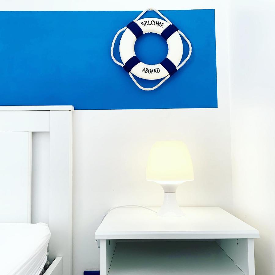 Faro Blu San Vito Lo Capo Lejlighed Eksteriør billede