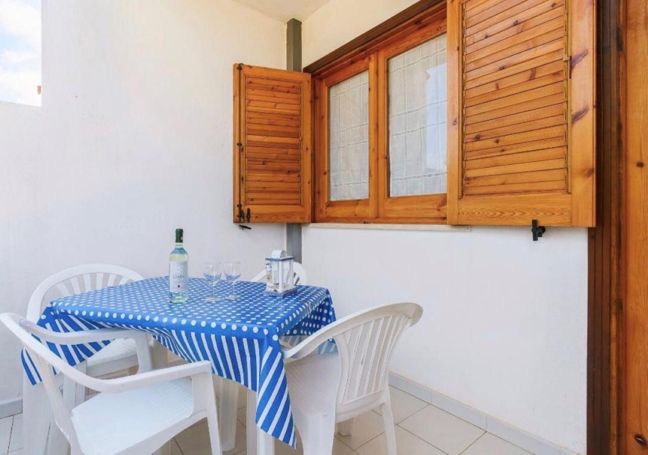 Faro Blu San Vito Lo Capo Lejlighed Eksteriør billede