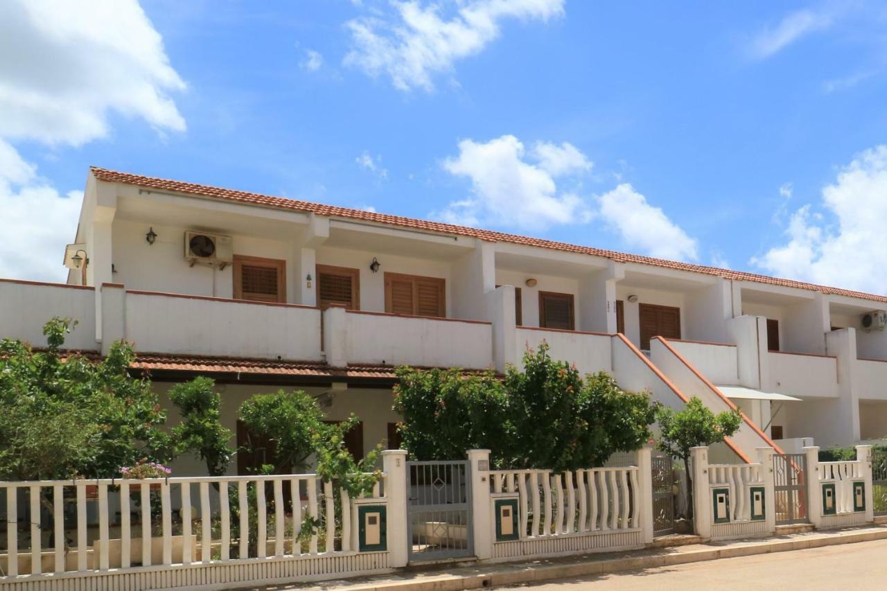 Faro Blu San Vito Lo Capo Lejlighed Eksteriør billede