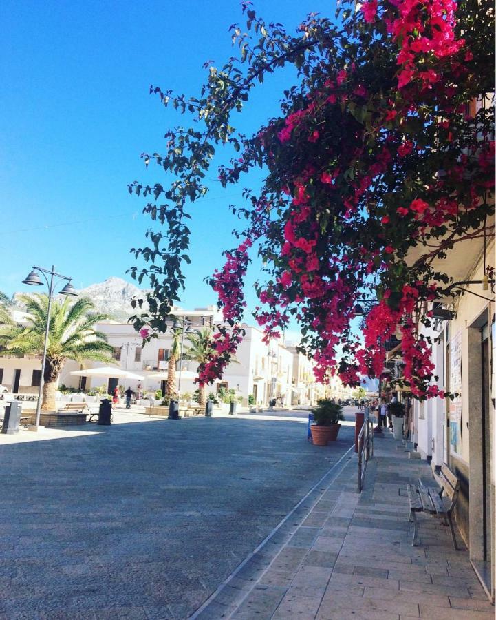 Faro Blu San Vito Lo Capo Lejlighed Eksteriør billede